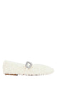 Roger Vivier Pilgrim Strass Fur Babies 10