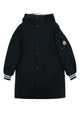 Moncler Jr Ever Long Parka