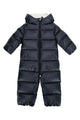 Moncler Jr Alanie Padded Snowsuit