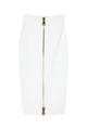 Elisabetta Franchi Gonna Longutte Maglia