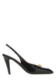 Versace Sling Back T.90 Lamb Leather