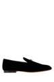 Tom Ford Velvet Scott Slipper