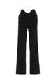 Jean Paul Gaultier Wavy Waistband Tailoring Trouser
