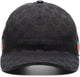 Gucci Logo All Over Baseball Cap