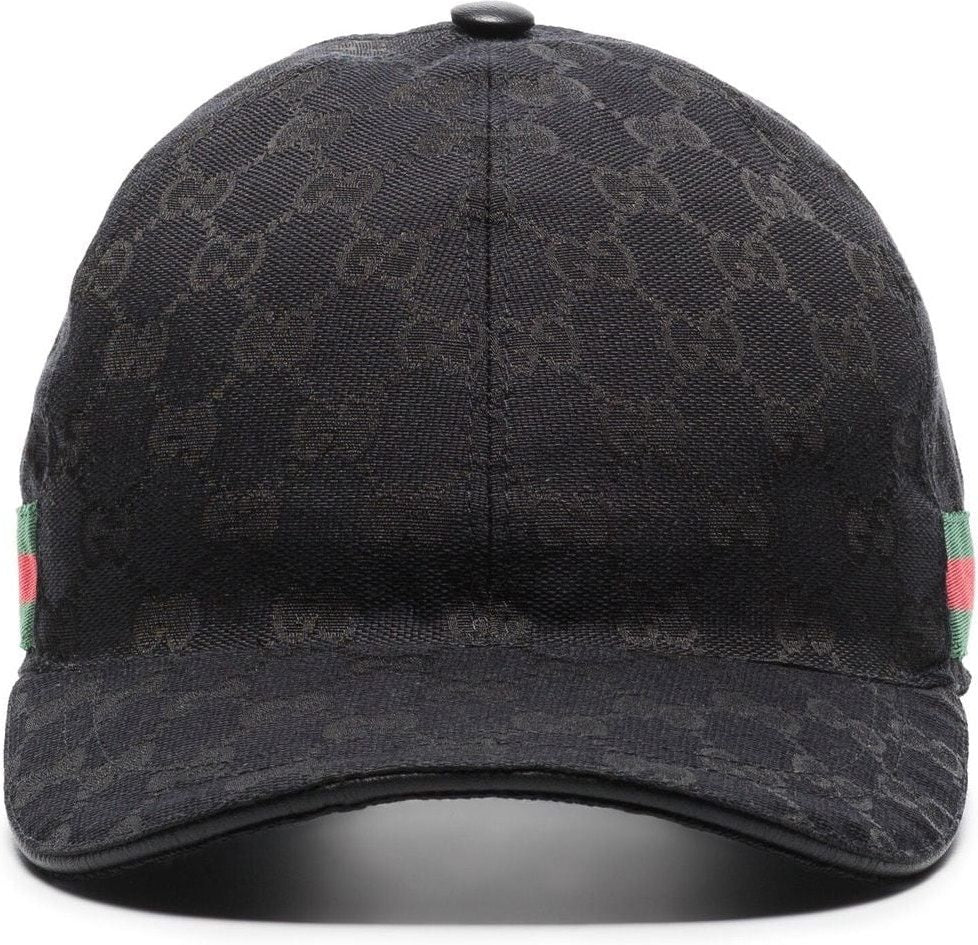 Gucci Logo All Over Baseball Cap