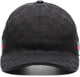 Gucci Logo All Over Baseball Cap