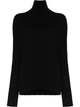 Lisa Yang Heidi Cashmere Turtle-Neck Sweater