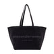 Alexander Wang Punch Tote Bag -  - Cotton - Dark Grey