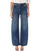 Frame Frame The Bow Wide-Leg Jeans