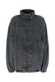 Y/Project Black Denim Jacket