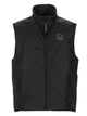 C.p.company Black Polyamide Vest