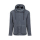C.p.company Grey Wax Explorer Cotton Jacket