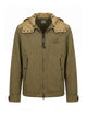 C.p.company Green Polyamide Outerwear