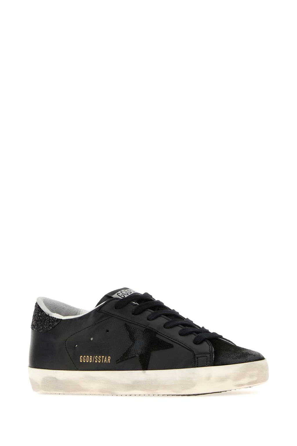 Golden Goose Deluxe Brand Super-Star Nappa Upper Su