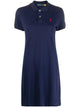 Polo Ralph Lauren Polo Short Sleeves Mini Dress