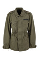 Polo Ralph Lauren Cotton Twill Military Jacket