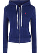 Polo Ralph Lauren Long Sleeves Full Zip Sweatshirt