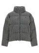 Polo Ralph Lauren Knitted Braided Down Jacket