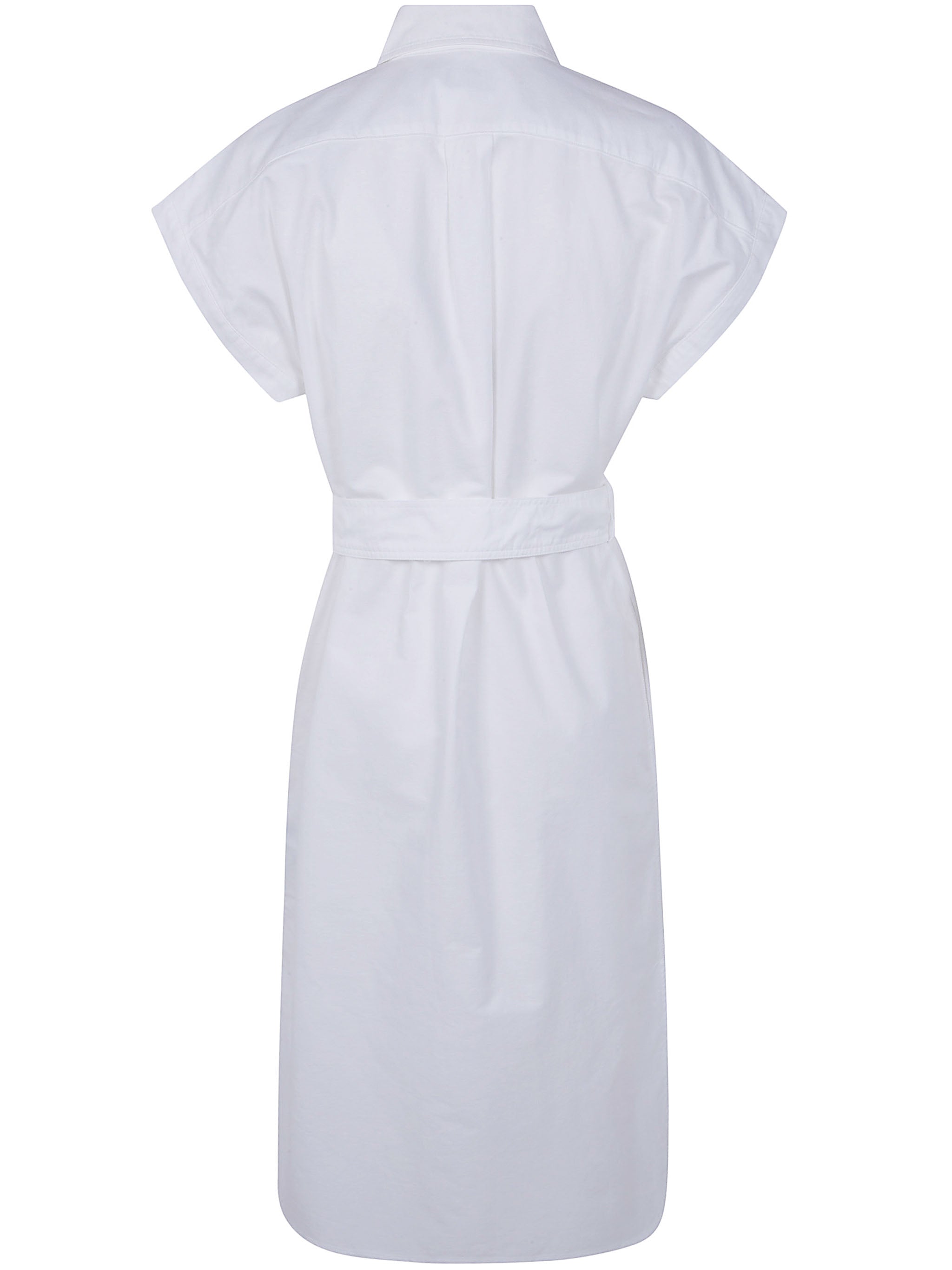 Polo Ralph Lauren Polo Ralph Lauren Belted Oxford Shirtdress