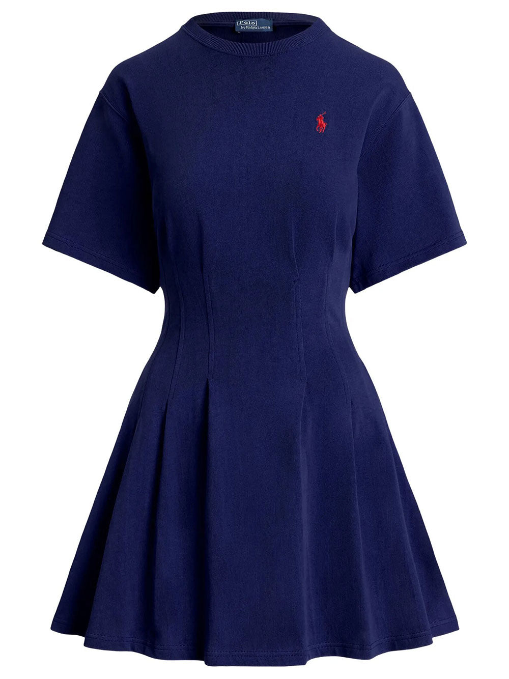 Polo Ralph Lauren Polo Ralph Lauren Shaped Jersey Dress