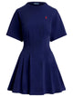Polo Ralph Lauren Polo Ralph Lauren Shaped Jersey Dress