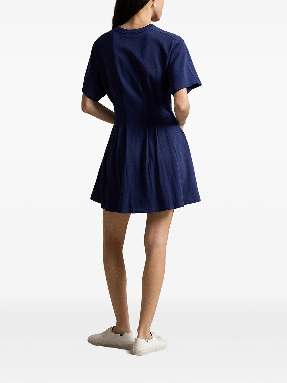 Polo Ralph Lauren Polo Ralph Lauren Shaped Jersey Dress