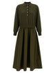 Polo Ralph Lauren 'Woven A-Line' Dress