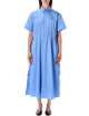 Polo Ralph Lauren Polo Ralph Lauren Cotton Maxi Shirt Dress