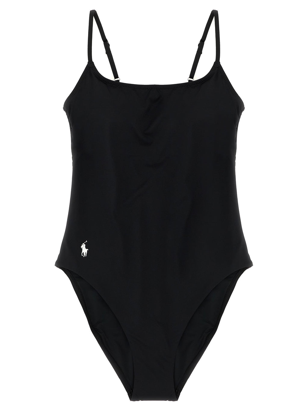 Polo Ralph Lauren 'Kennedy' One-Piece Swimsuit