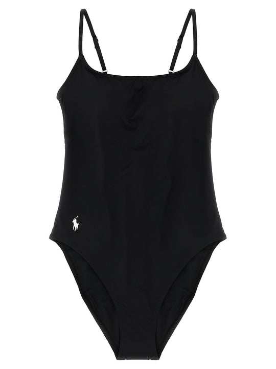 Polo Ralph Lauren 'Kennedy' One-Piece Swimsuit