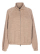 Max Mara Wool And Cotton Jacket