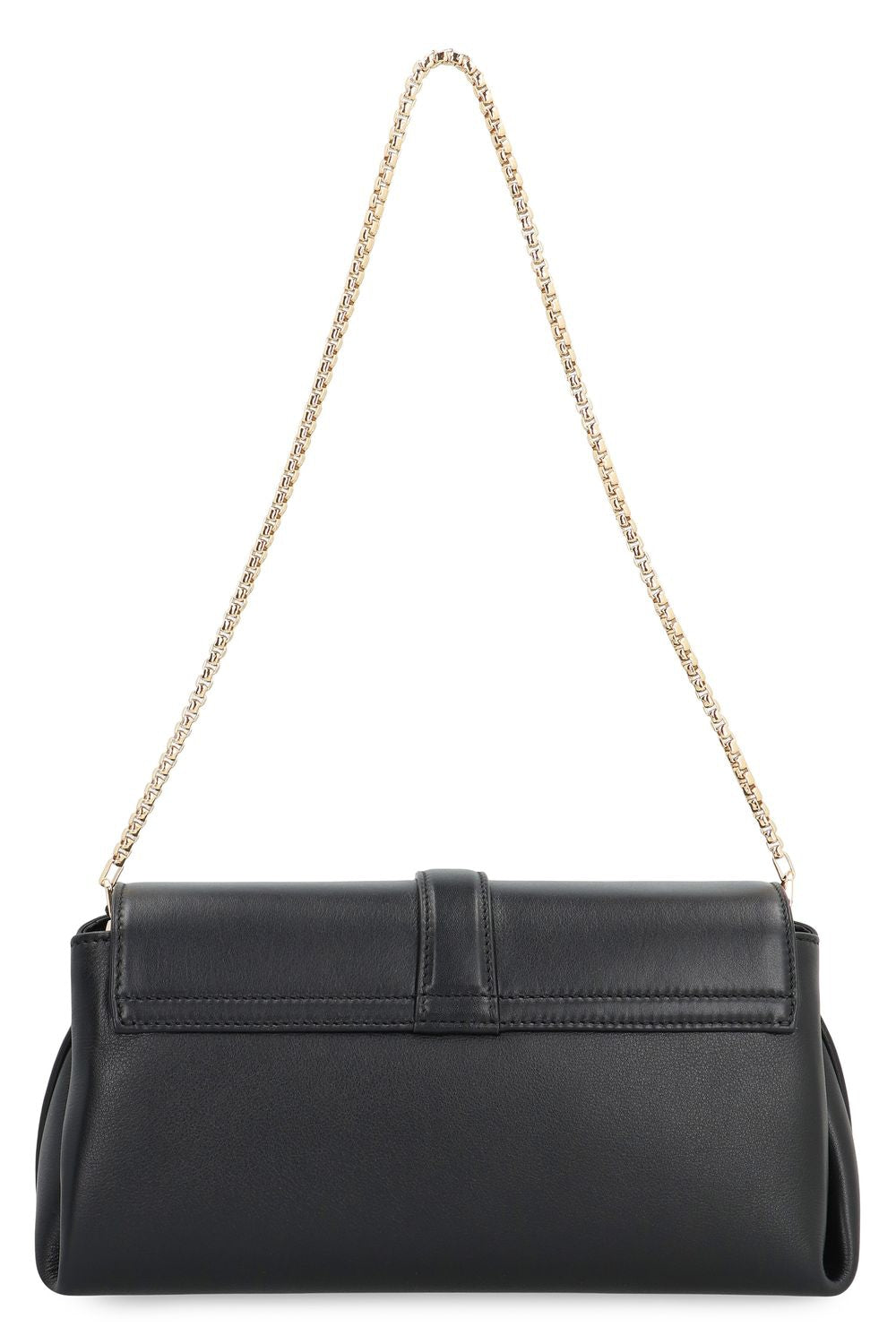 Ferragamo Leather Crossbody Bag