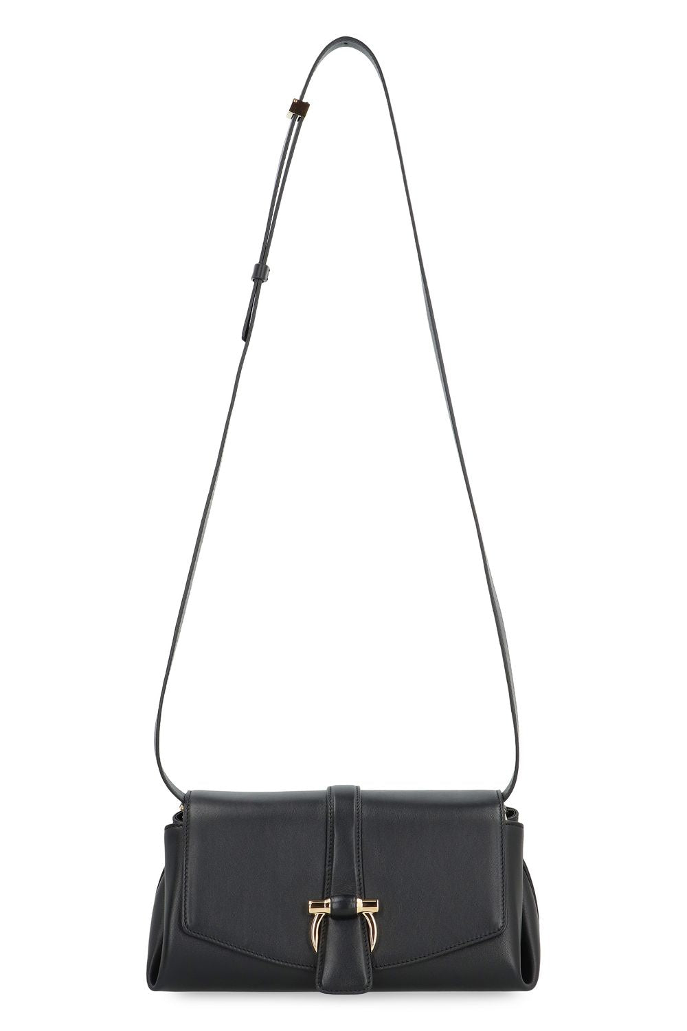 Ferragamo Leather Crossbody Bag