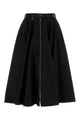 Prada Black Re-Nylon Skirt