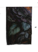 Faliero Sarti No Roses Print Wool Stole