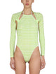 Jacquemus Knots Bodysuit