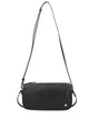 Courregès Small Three Sixty Black Cotton Bag