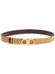 Ferragamo Reversible Gancini Belt
