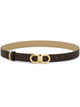 Ferragamo Reversible Gancini Belt