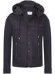 Gran Sasso Super Geelong Wool And Flannel Jacket