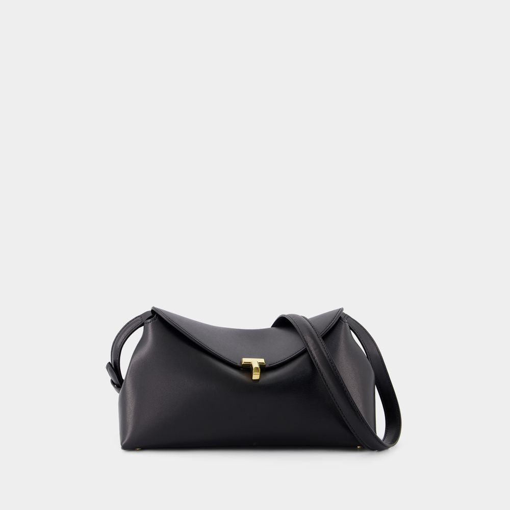 Toteme T Lock Clutch