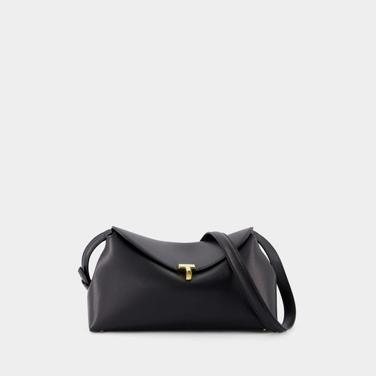 Toteme T Lock Clutch