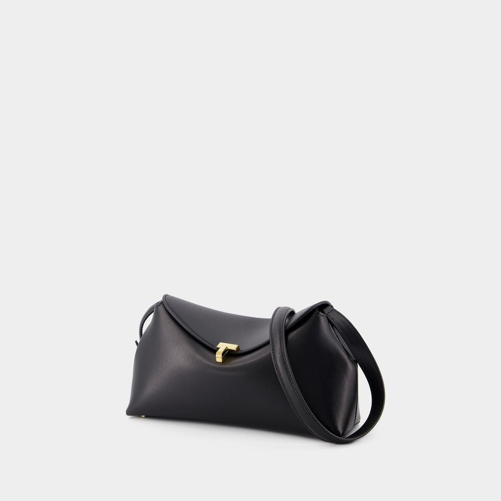 Toteme T Lock Clutch