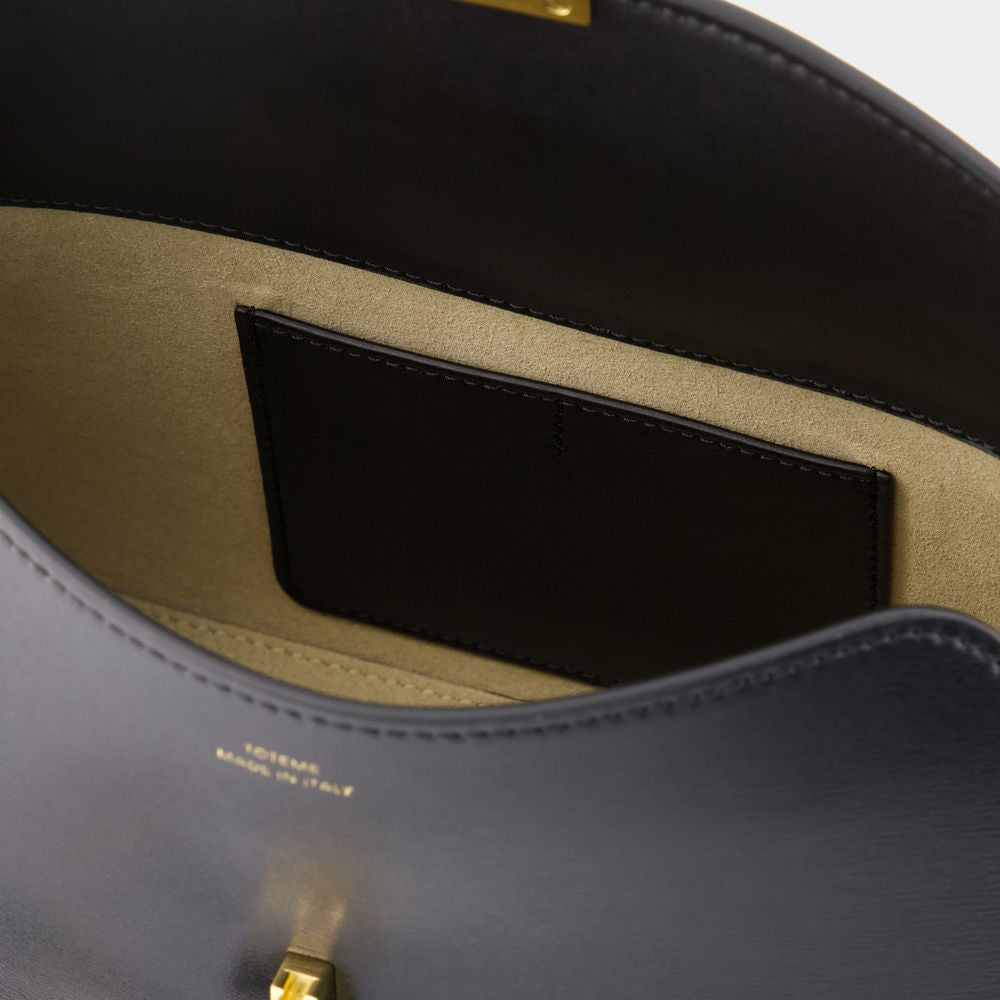 Toteme T Lock Clutch