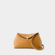 Toteme T Lock Clutch