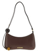 Jacquemus 'Le Bisou Perle' Shoulder Bag
