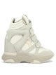 Isabel Marant "Balskee" High Top Sneakers