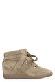 Isabel Marant Bobby Wedge Sneakers