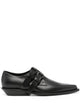 Ann Demeulemeester Bowie Double Monk Strap Shoes