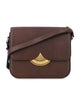 Sessun Sessùn Diviluz Lizard-Print Leather Bag
